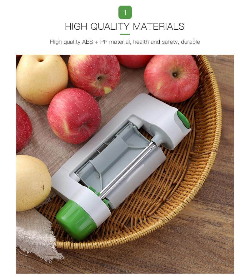 Multifunctional Stainless Steel Fruit Vegetable Slicer - MaviGadget