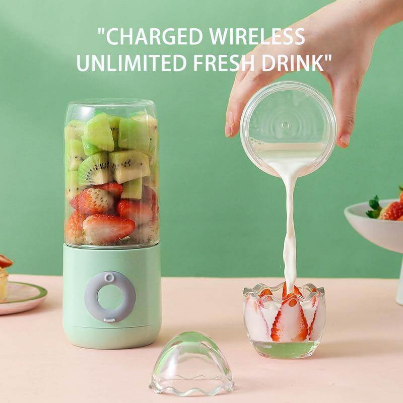 Portable Mini Juicer Smoothie Blender - MaviGadget