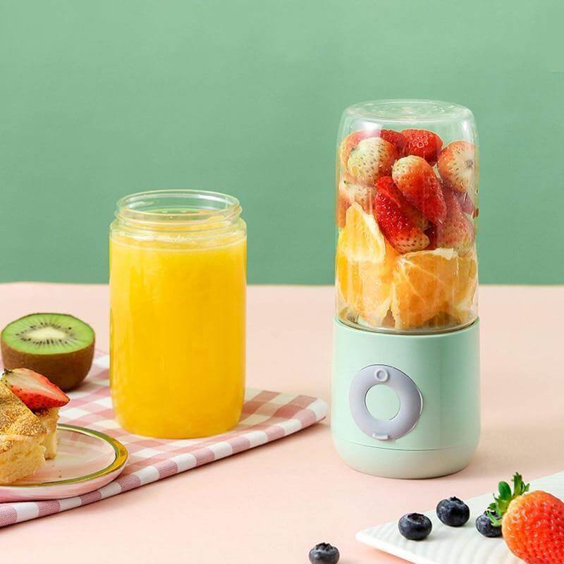 Portable Mini Juicer Smoothie Blender - MaviGadget