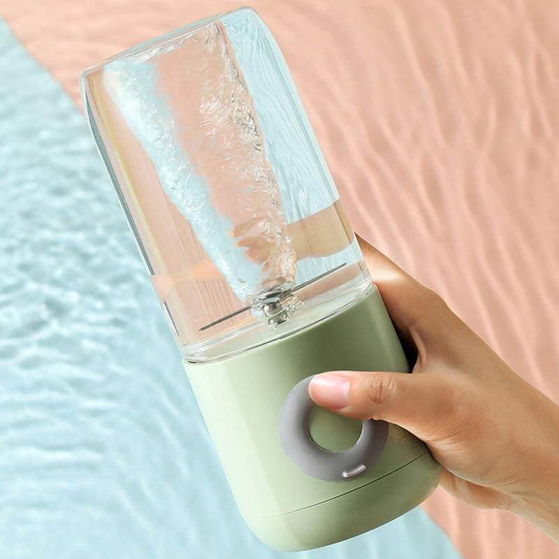 Portable Mini Juicer Smoothie Blender - MaviGadget