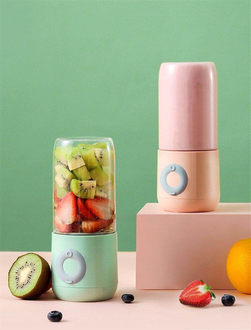 Portable Mini Juicer Smoothie Blender - MaviGadget
