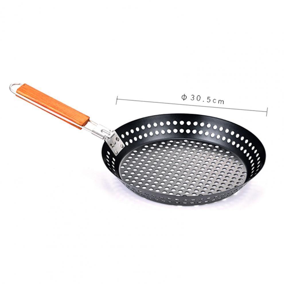 Camping Multifunctional Barbecue Pan - MaviGadget