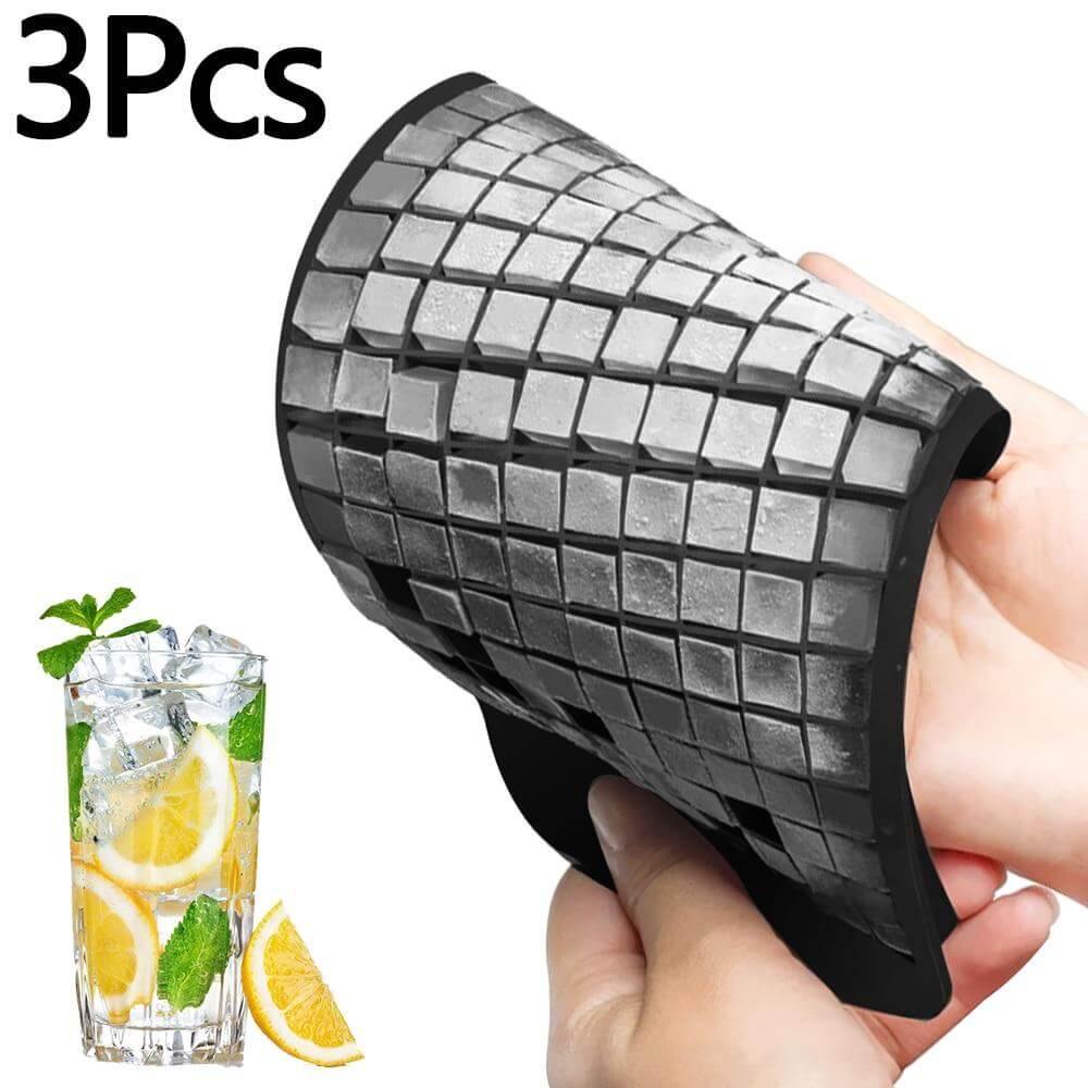 160 Grids Ice Cube Tray - MaviGadget