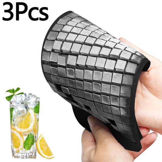 160 Grids Ice Cube Tray - MaviGadget