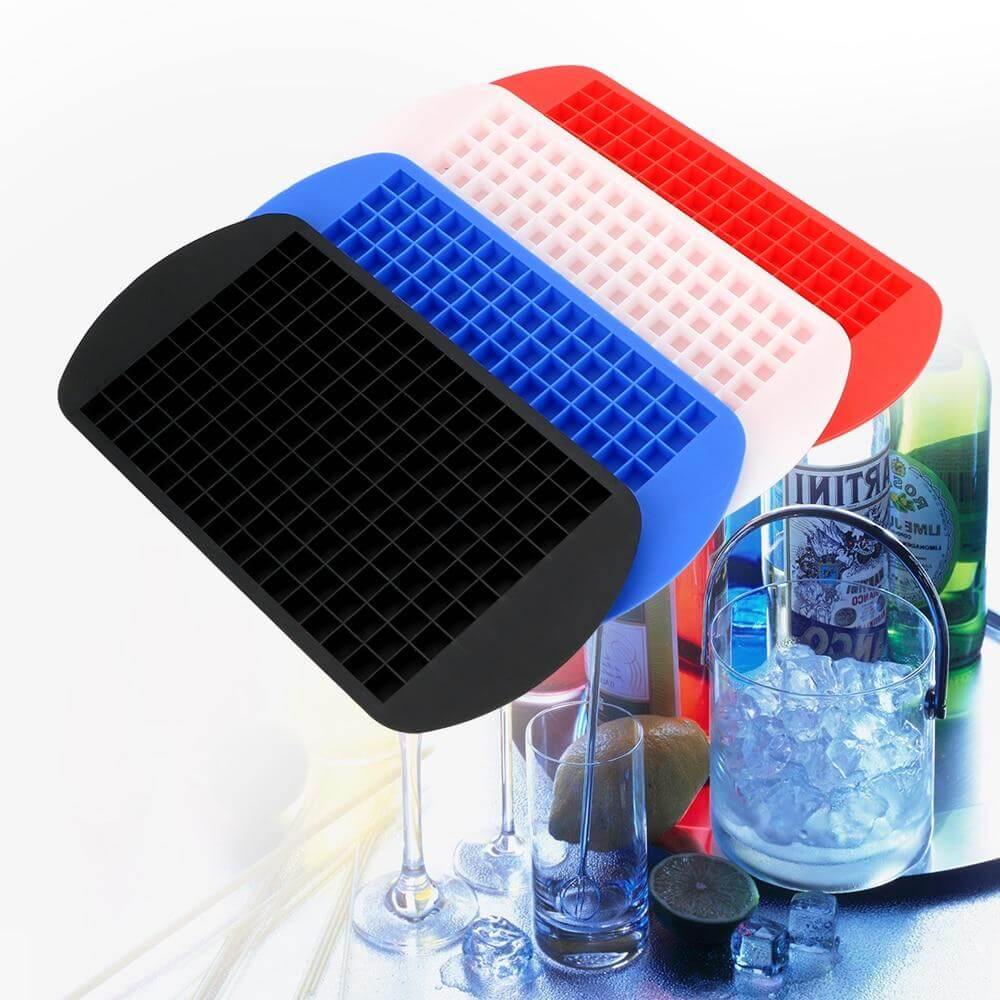 160 Grids Ice Cube Tray - MaviGadget