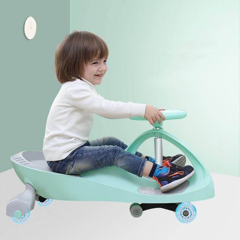 Slide Wiggle Car For Kids - MaviGadget