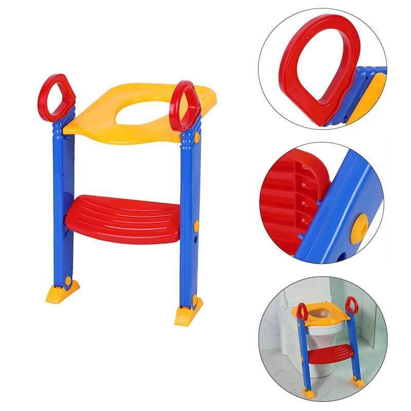 Baby Toilet Potty Seat Trainer - MaviGadget