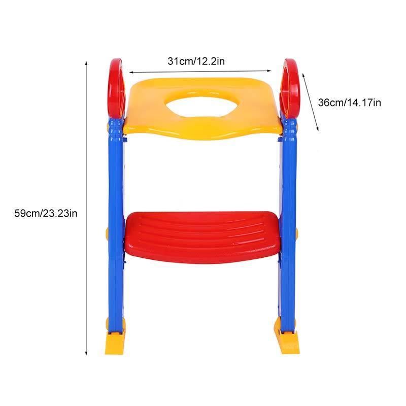 Baby Toilet Potty Seat Trainer - MaviGadget