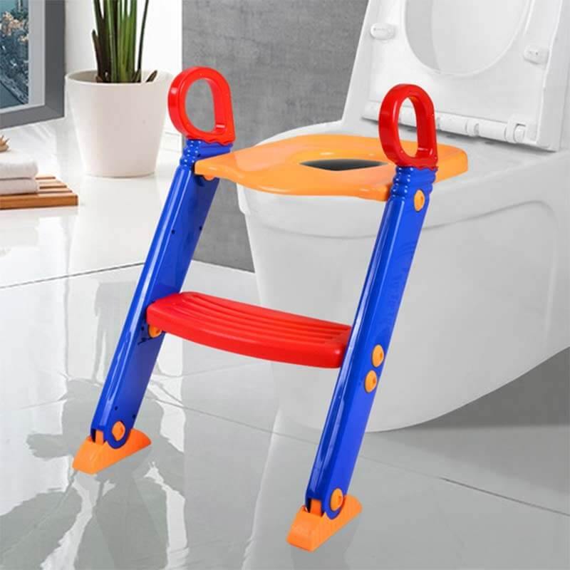 Baby Toilet Potty Seat Trainer - MaviGadget