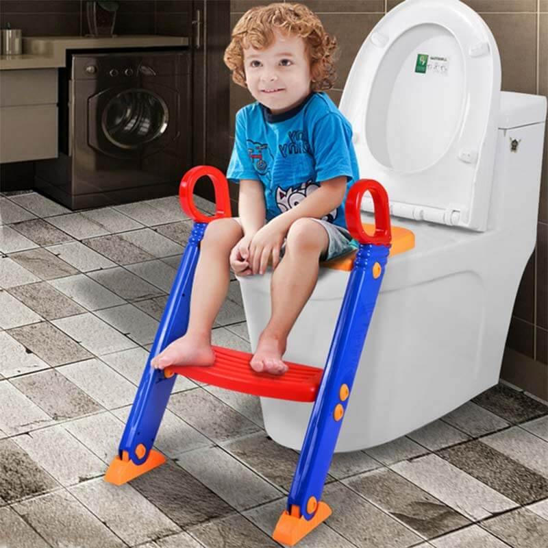 Baby Toilet Potty Seat Trainer - MaviGadget