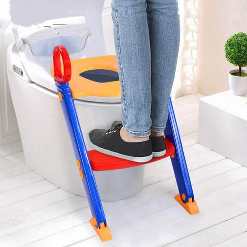Baby Toilet Potty Seat Trainer - MaviGadget
