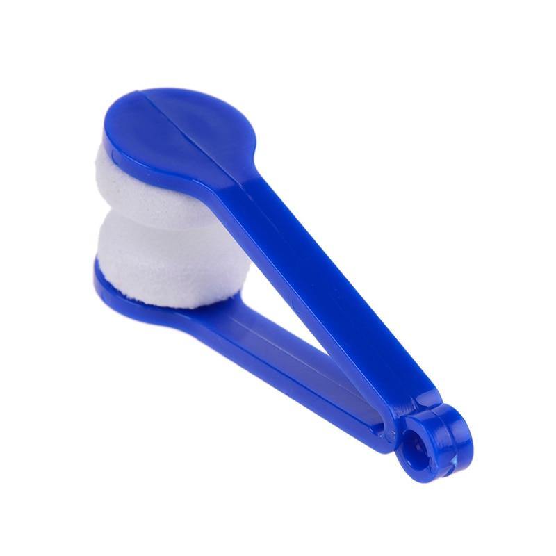 5Pcs Mini Glasses Cleaner Brush - MaviGadget