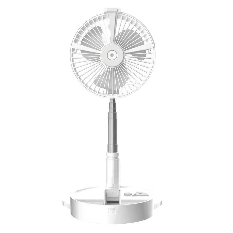 Portable Remote Control Air Conditioner Humidifier with Light - MaviGadget