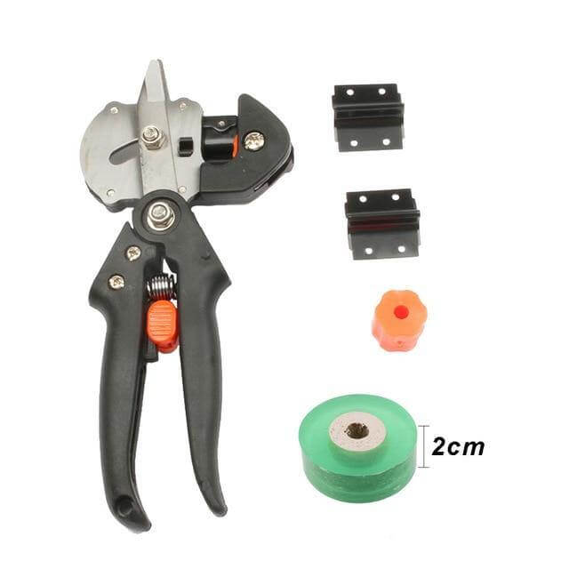 Grafting Fruit Trees Tool Pruner Kit - MaviGadget