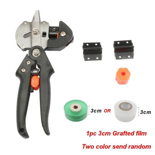 Grafting Fruit Trees Tool Pruner Kit - MaviGadget