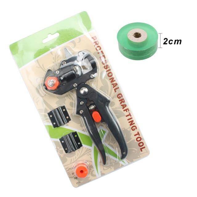 Grafting Fruit Trees Tool Pruner Kit - MaviGadget