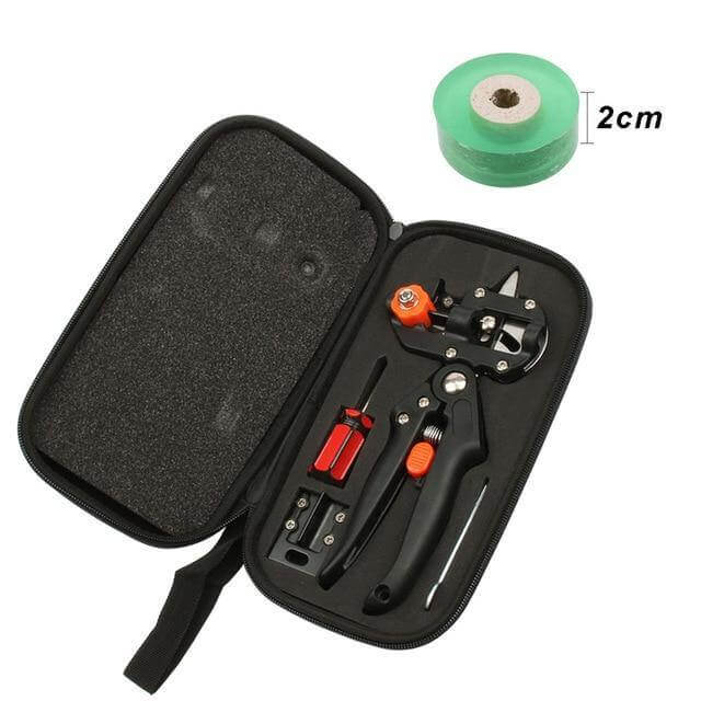 Grafting Fruit Trees Tool Pruner Kit - MaviGadget