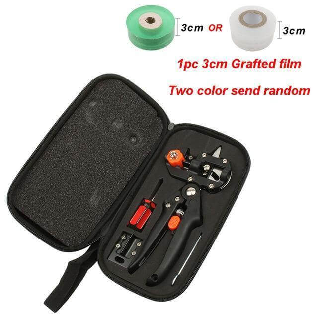 Grafting Fruit Trees Tool Pruner Kit - MaviGadget