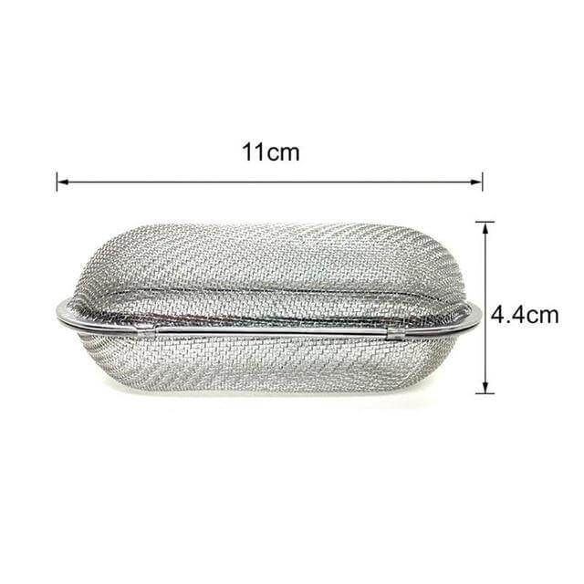 Stainless Steel Seasoning Ball Ultra Filter - MaviGadget
