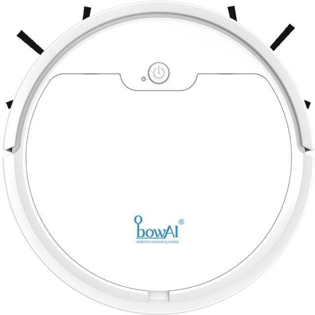 Multifunctional Remote Control Smart Robot Vacuum Cleaner - MaviGadget