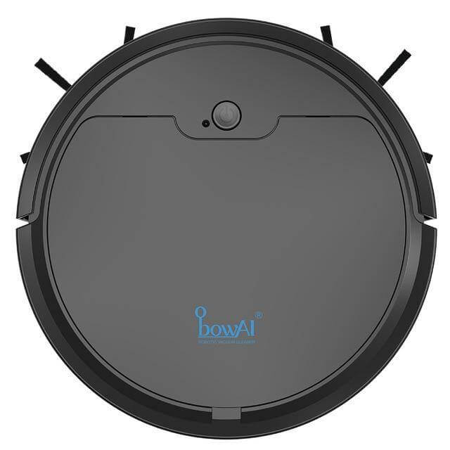 Multifunctional Remote Control Smart Robot Vacuum Cleaner - MaviGadget