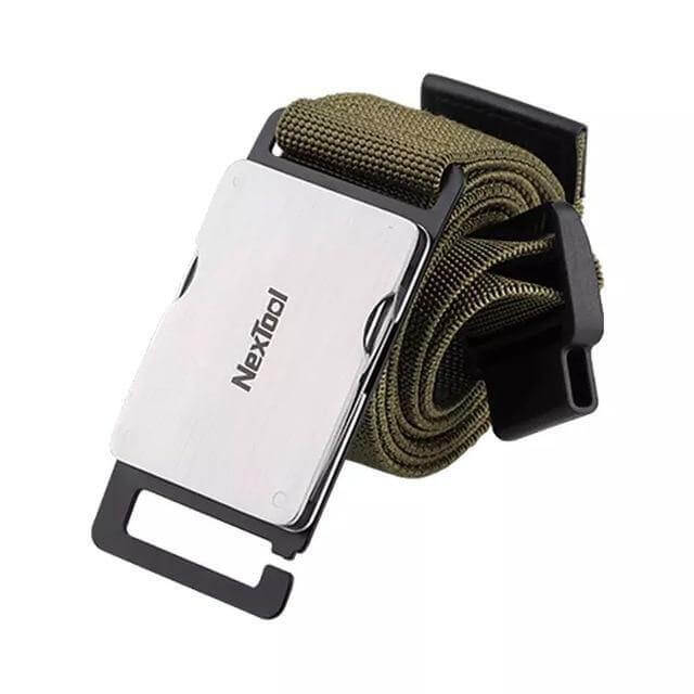 Multifunction Outdoor Survival Camping Belt - MaviGadget