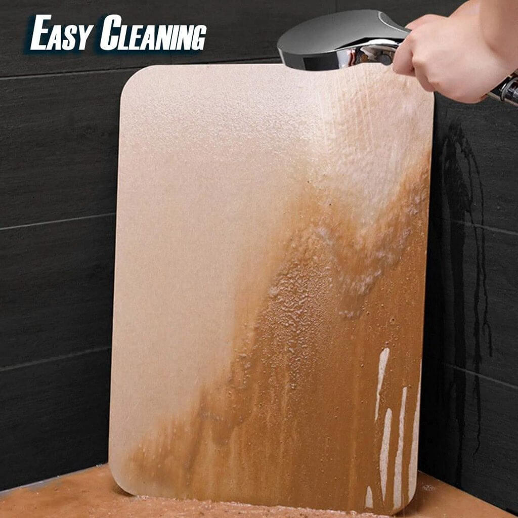 Anti-Slip Fast Drying Bathroom Mat - MaviGadget