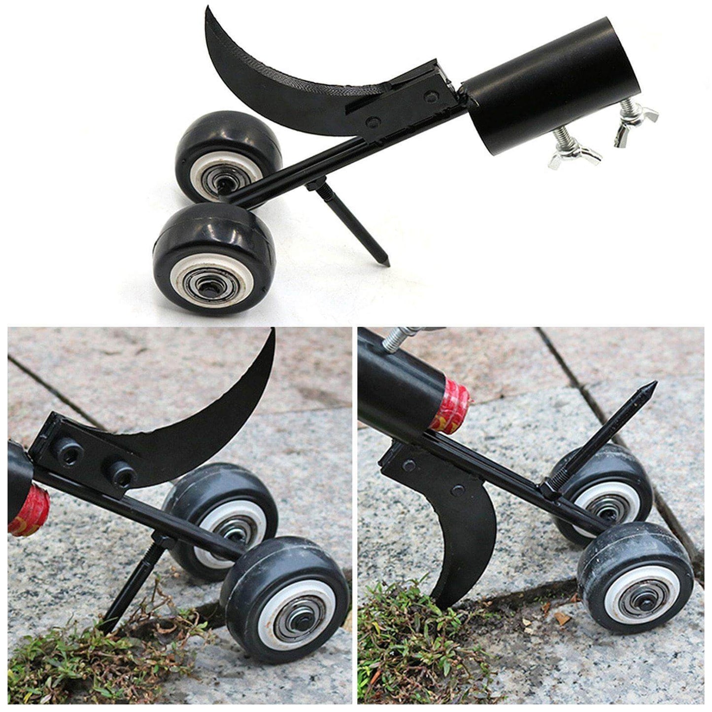 Garden Weeder Grass Trimmer Tool - MaviGadget