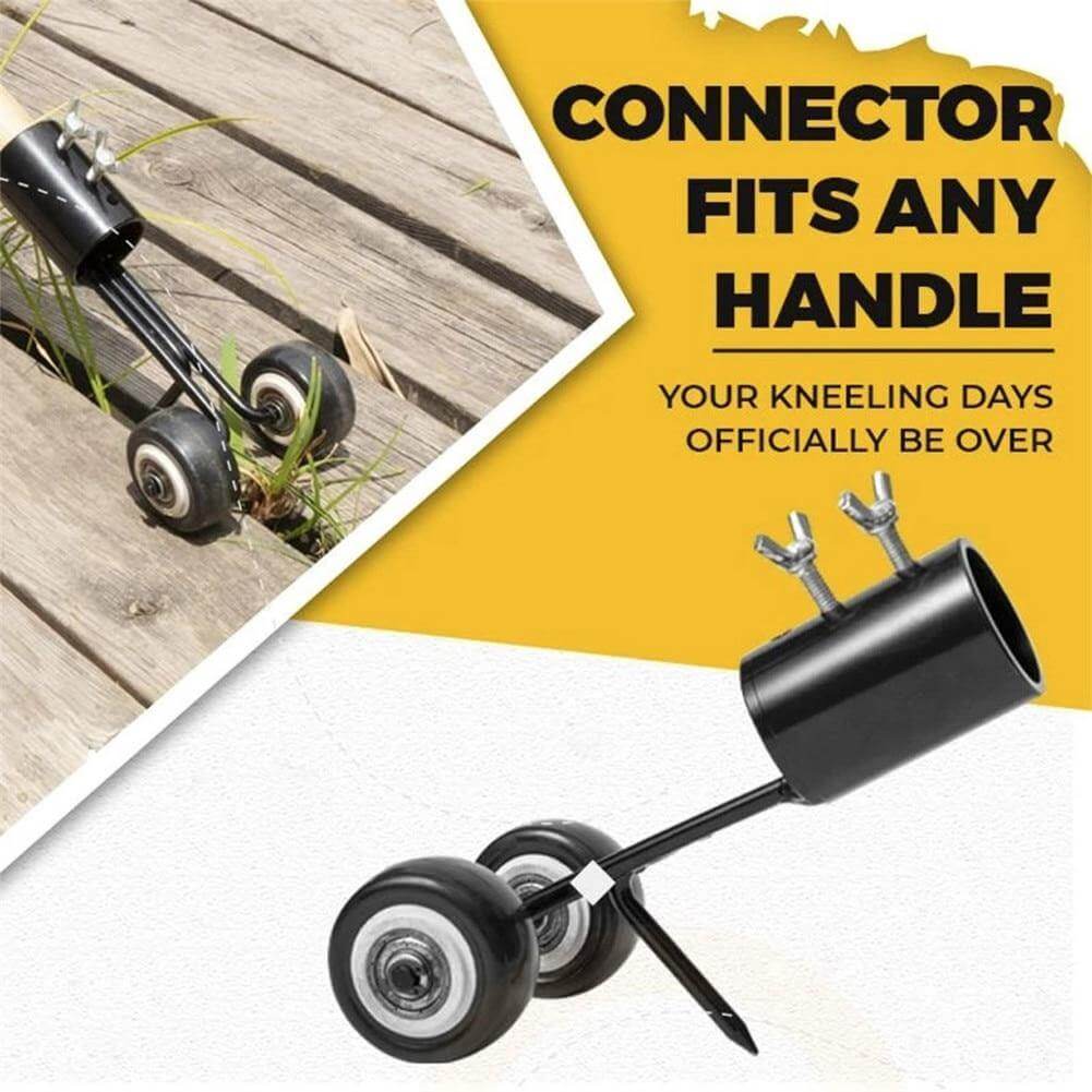 Garden Weeder Grass Trimmer Tool - MaviGadget