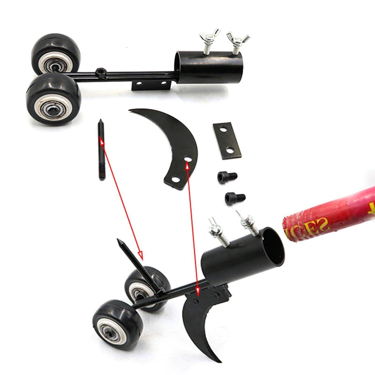 Garden Weeder Grass Trimmer Tool - MaviGadget