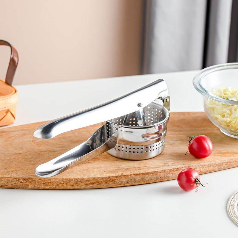 Stainless Steel Vegetable Fruit Juice Masher Tool - MaviGadget