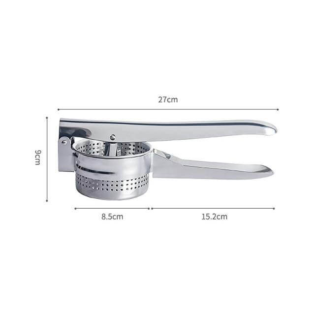 Stainless Steel Vegetable Fruit Juice Masher Tool - MaviGadget