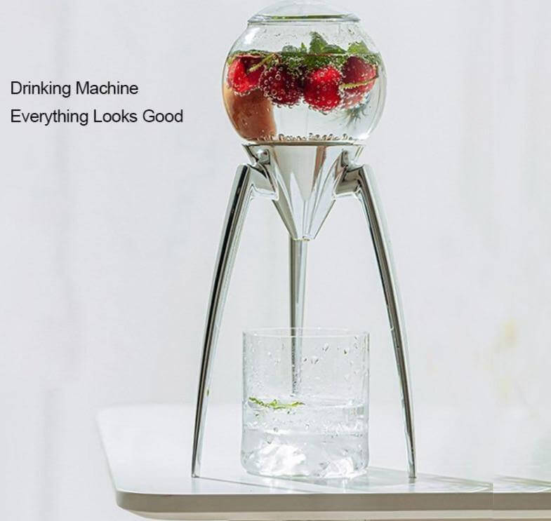 Elegant Three Legs Drip Coffee and Tea Maker - MaviGadget