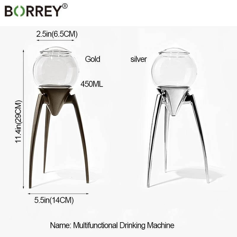 Elegant Three Legs Drip Coffee and Tea Maker - MaviGadget