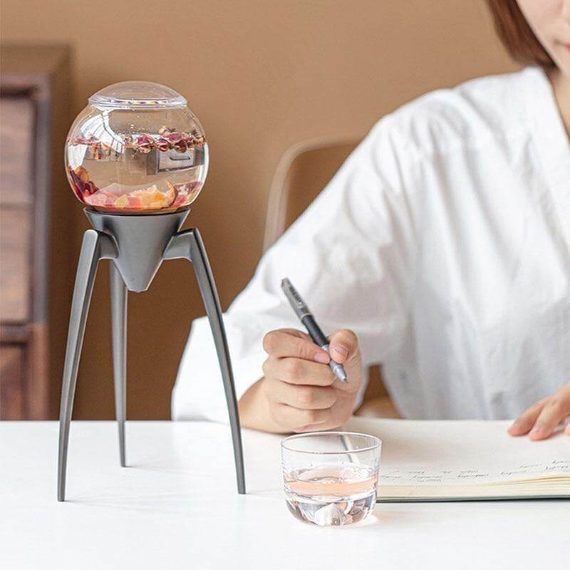 Elegant Three Legs Drip Coffee and Tea Maker - MaviGadget