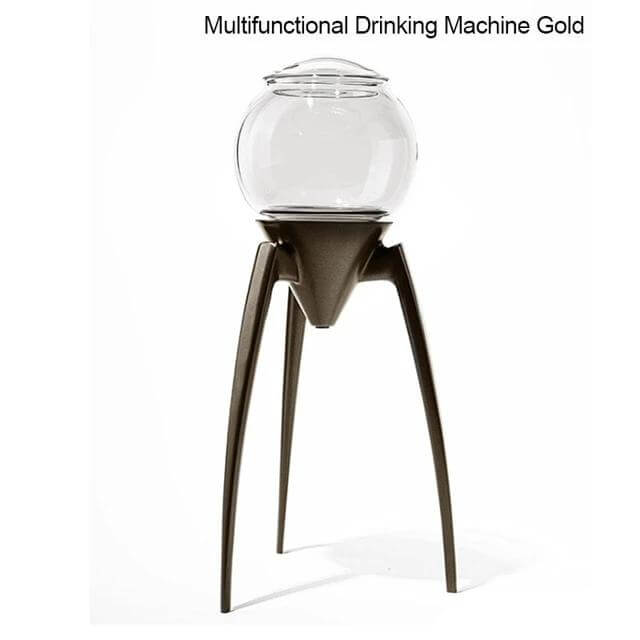 Elegant Three Legs Drip Coffee and Tea Maker - MaviGadget