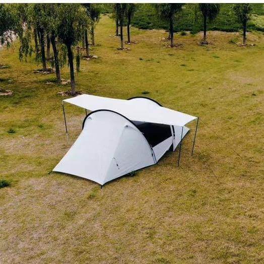 Creative Oversize Elegant Camping Tunnel Tent - MaviGadget