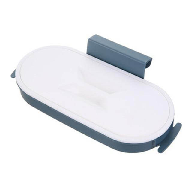 Portable Plastic Hanging Garbage Bag - MaviGadget