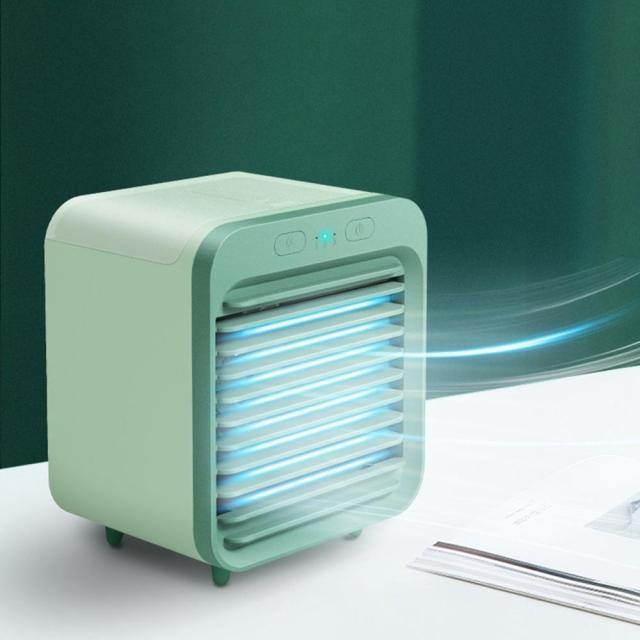 USB Mini Desk Air Conditioner - MaviGadget