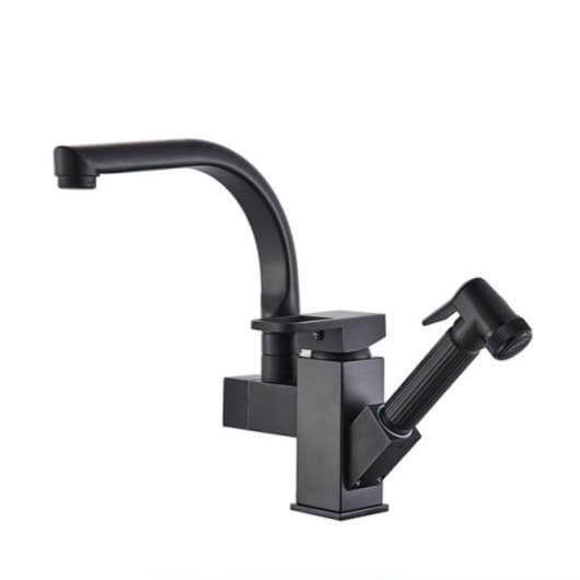 2in1 Elegant 360 Rotating Sink Faucet - MaviGadget