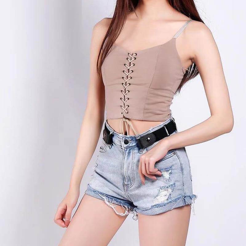 Buckle-Free Casual Sport Elastic Unisex Belt - MaviGadget