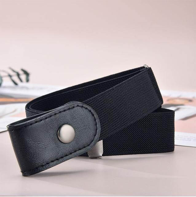 Buckle-Free Casual Sport Elastic Unisex Belt - MaviGadget