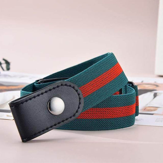 Buckle-Free Casual Sport Elastic Unisex Belt - MaviGadget