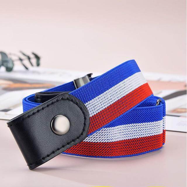 Buckle-Free Casual Sport Elastic Unisex Belt - MaviGadget