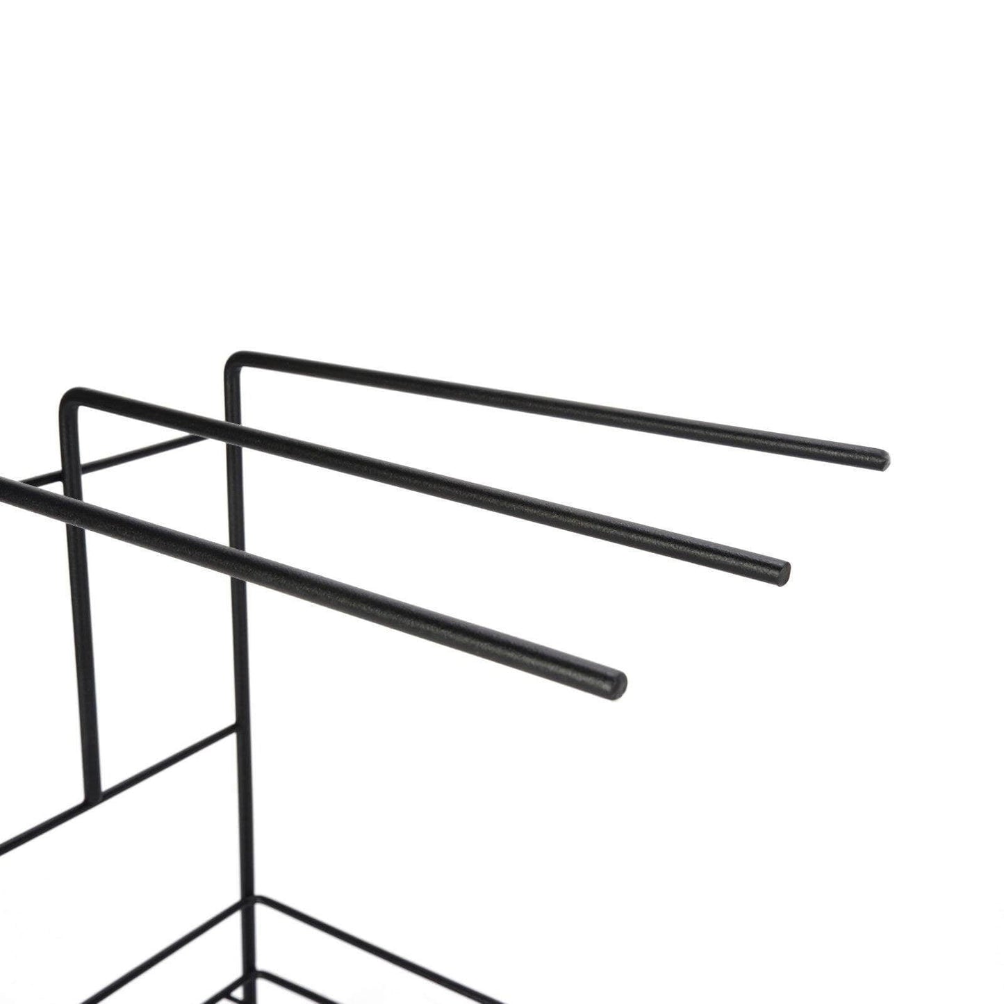 Iron Space Saving Kitchen Sink Drying Rack - MaviGadget