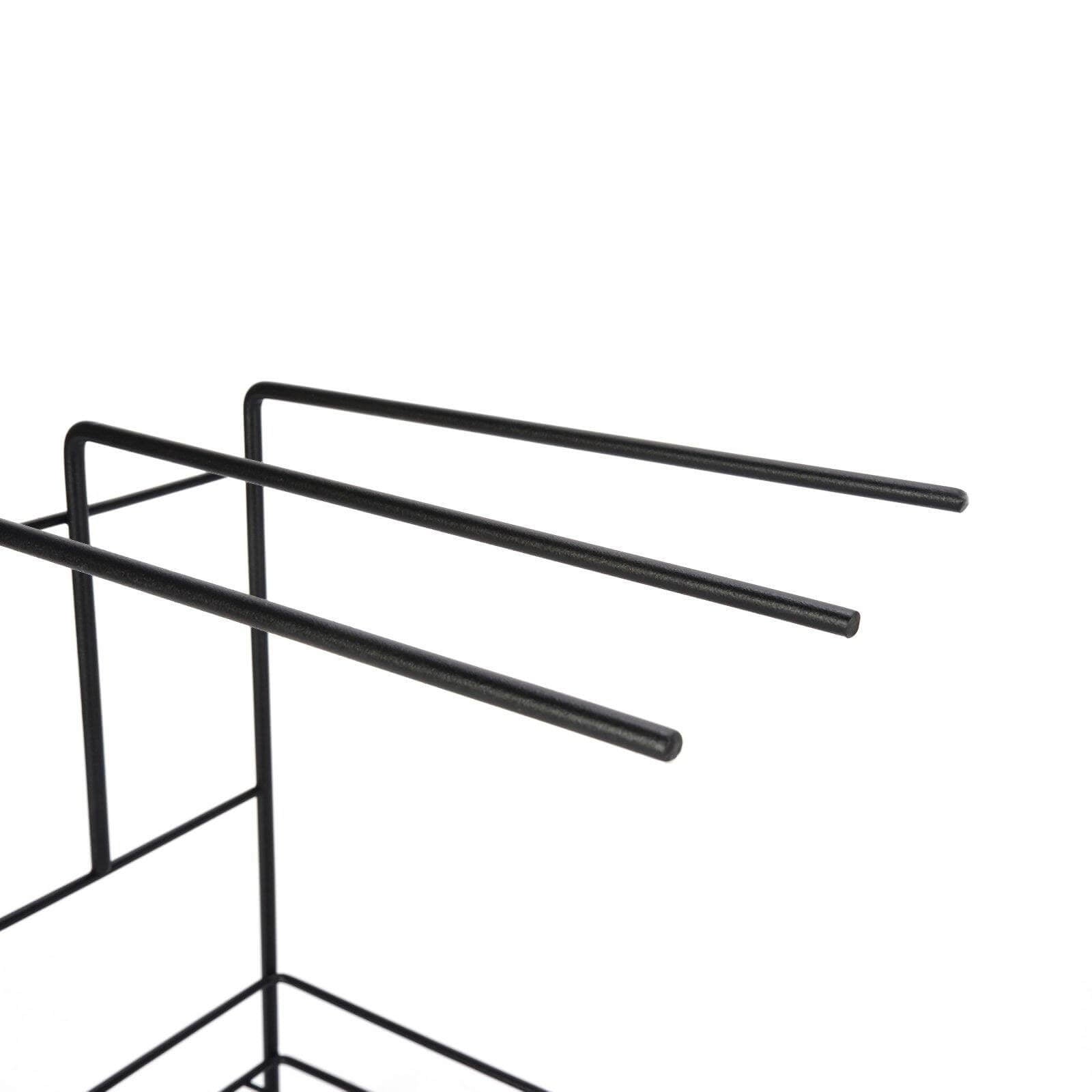 Iron Space Saving Kitchen Sink Drying Rack - MaviGadget