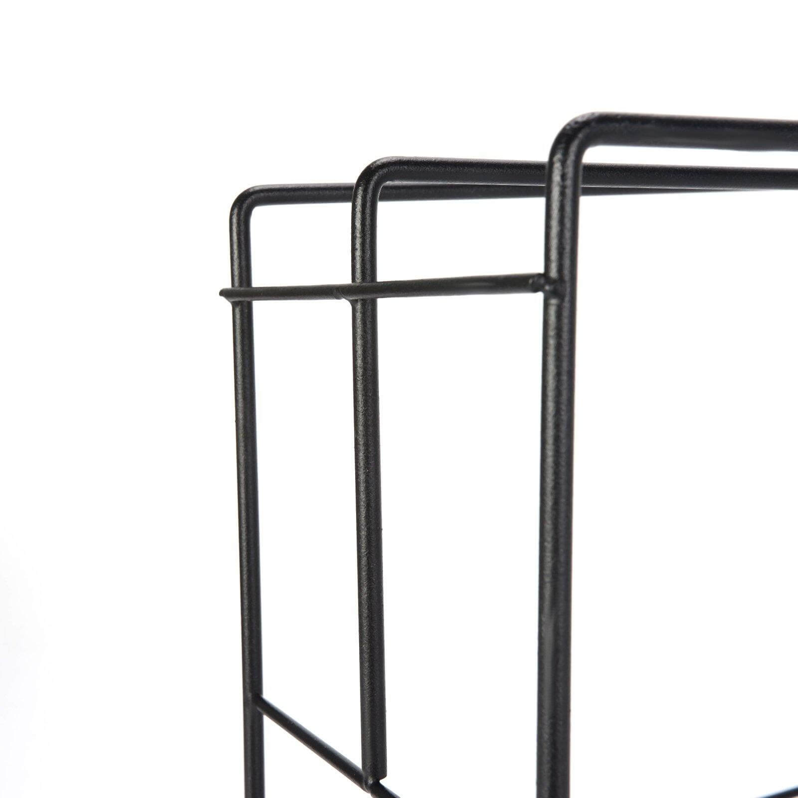 Iron Space Saving Kitchen Sink Drying Rack - MaviGadget