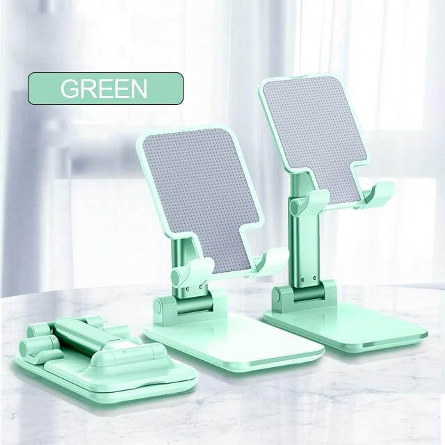 Universal Multi Height Adjustable Metal Smartphone Holder - MaviGadget