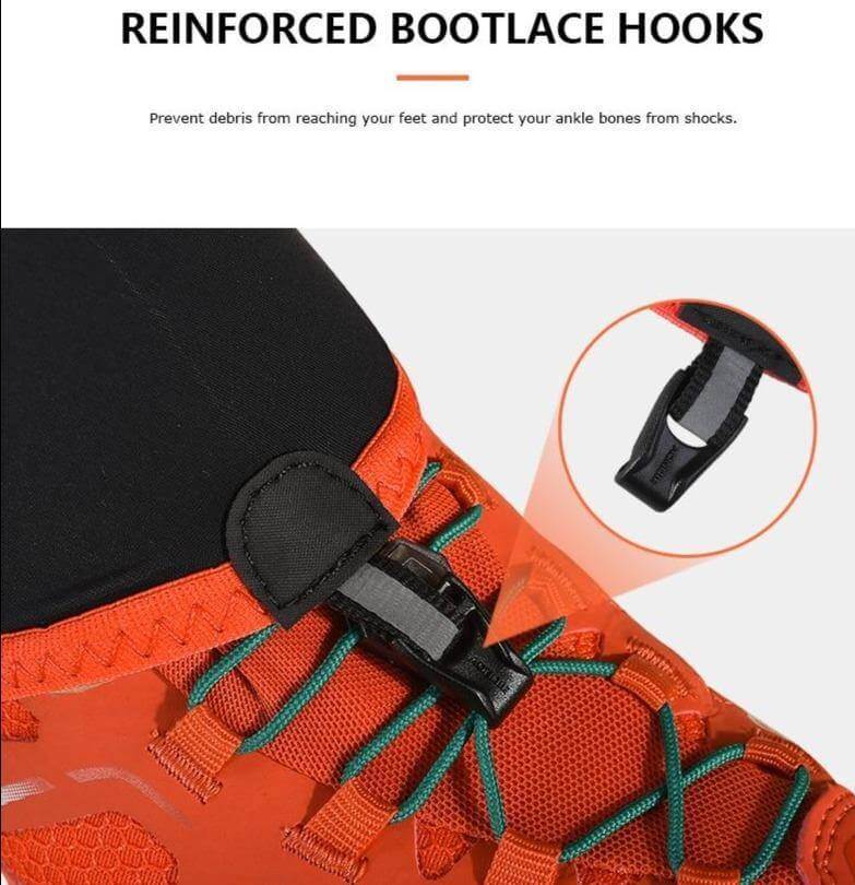 Outdoor Protective Hiking High Running Shoe Covers - MaviGadget