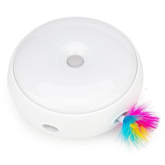 Smart Automatic Spinning Cat Toys - MaviGadget
